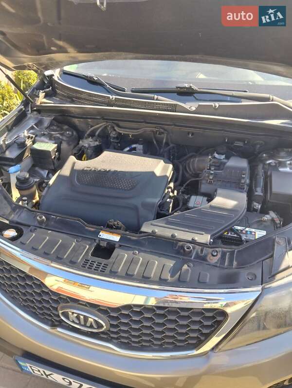 Позашляховик / Кросовер Kia Sorento 2010 в Демидівці фото 19 Позашляховик / Кросовер Kia Sorento 2010 в Демидівці