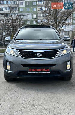Позашляховик / Кросовер Kia Sorento 2012 в Сумах