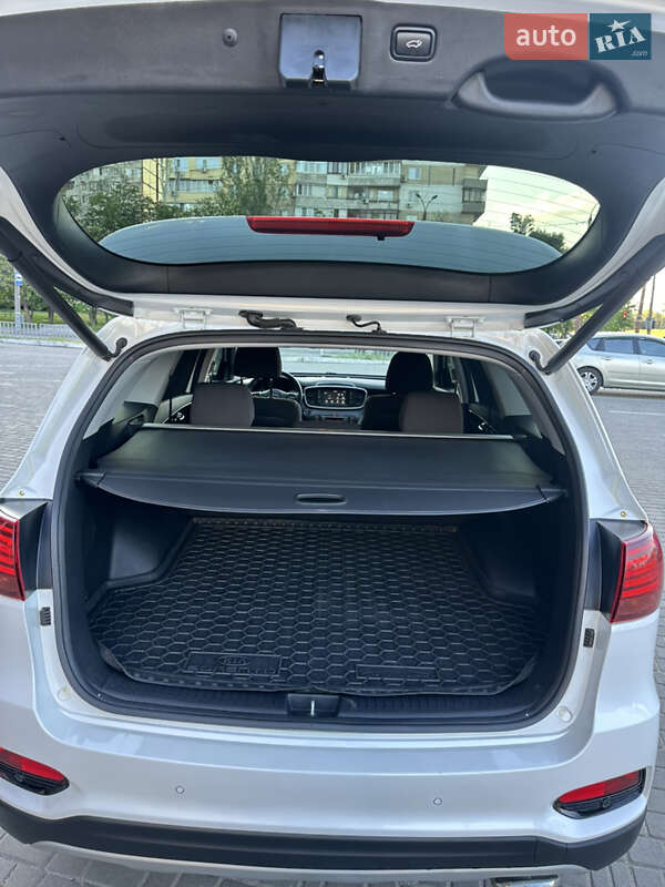 Внедорожник / Кроссовер Kia Sorento 2019 в Днепре