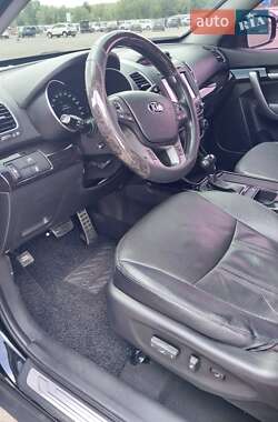 Внедорожник / Кроссовер Kia Sorento 2014 в Киеве