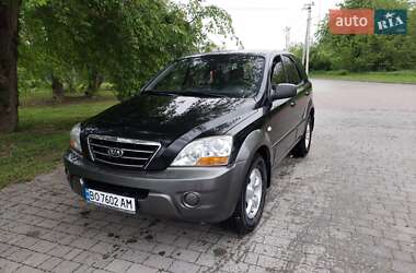 Позашляховик / Кросовер Kia Sorento 2008 в 