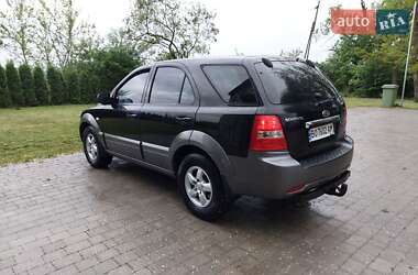 Позашляховик / Кросовер Kia Sorento 2008 в 