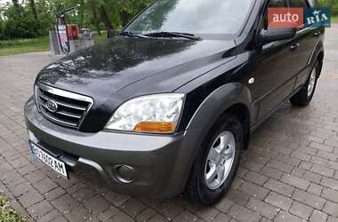 Позашляховик / Кросовер Kia Sorento 2008 в 