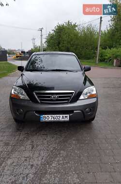 Позашляховик / Кросовер Kia Sorento 2008 в 