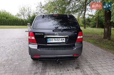 Позашляховик / Кросовер Kia Sorento 2008 в 