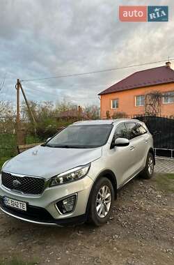 Внедорожник / Кроссовер Kia Sorento 2016 в 