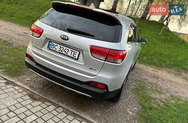 Внедорожник / Кроссовер Kia Sorento 2016 в 