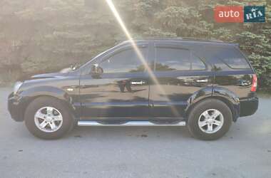 Внедорожник / Кроссовер Kia Sorento 2007 в Запорожье