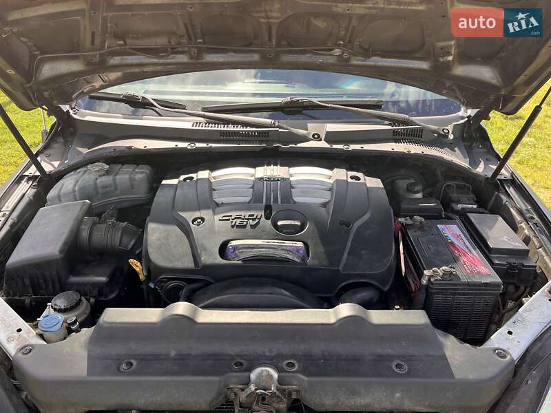 Позашляховик / Кросовер Kia Sorento 2002 в Фонтанці