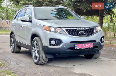 Позашляховик / Кросовер Kia Sorento 2010 в Рівному