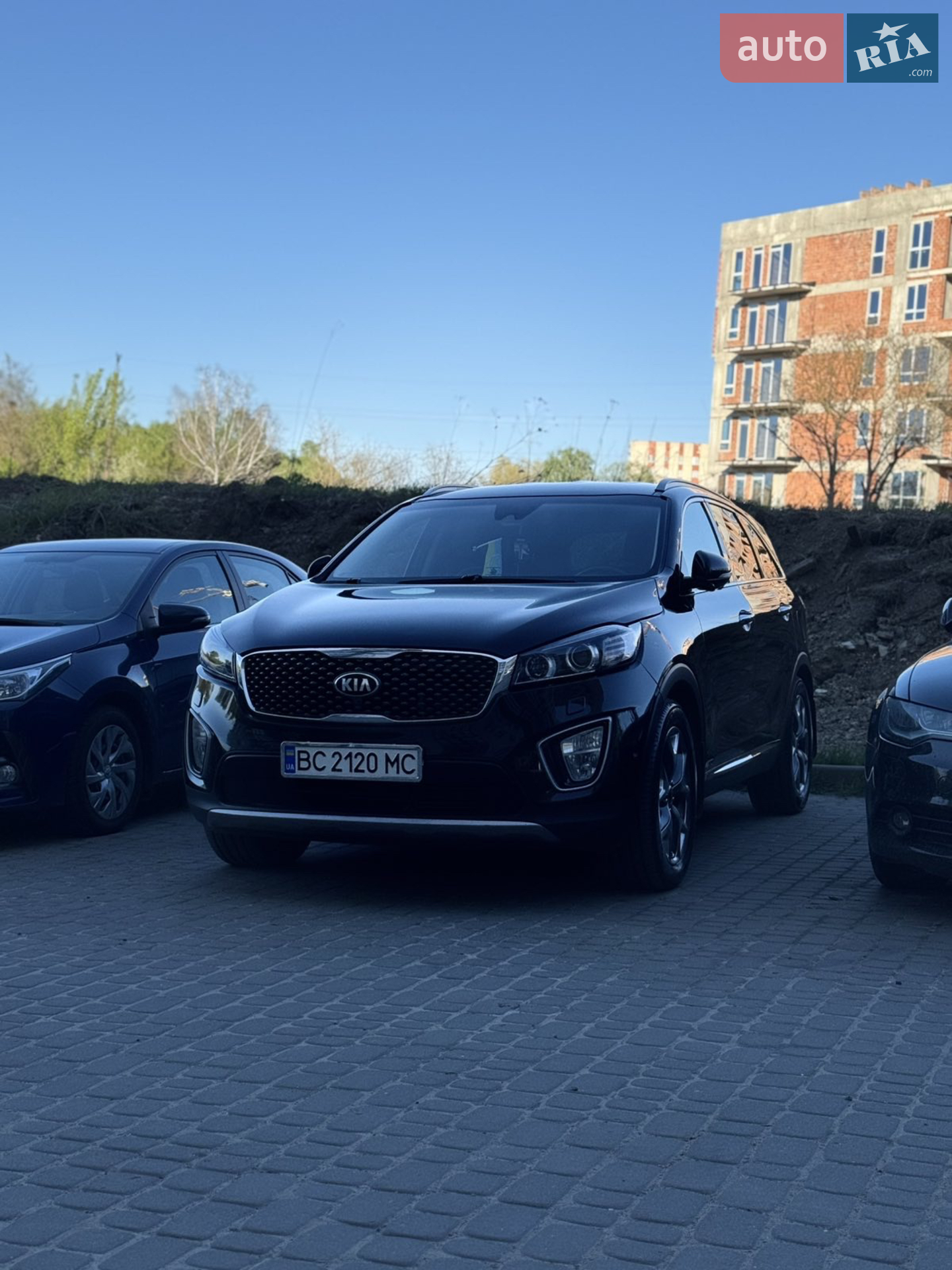 2015 Kia Sorento - мініатюра 2