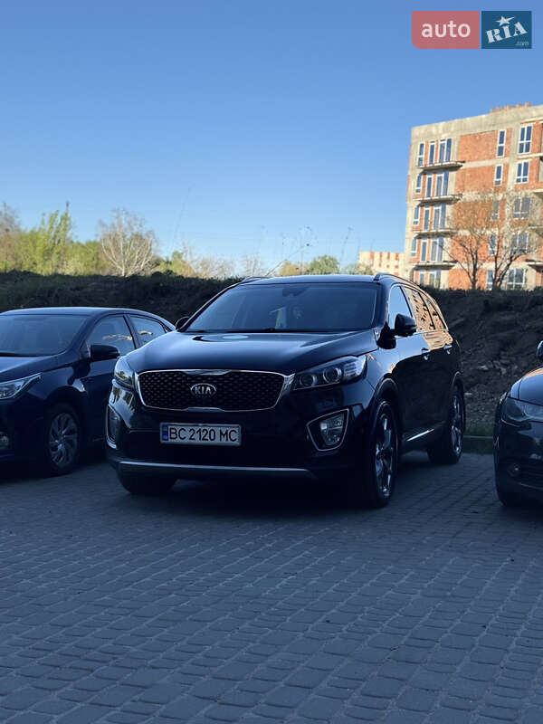 Внедорожник / Кроссовер Kia Sorento 2015 в Львове фото 4 Внедорожник / Кроссовер Kia Sorento 2015 в Львове