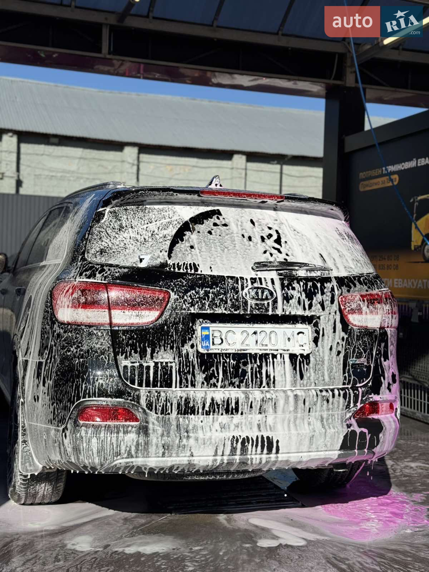 2015 Kia Sorento - мініатюра 13