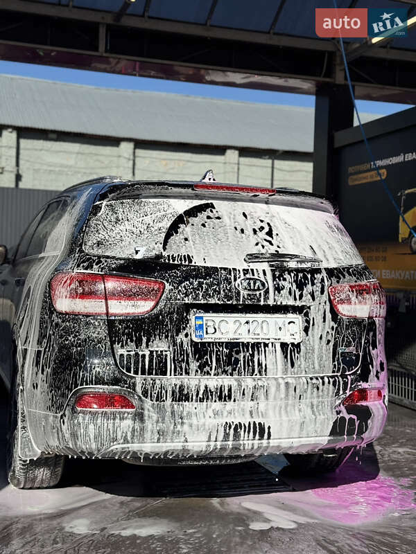 Внедорожник / Кроссовер Kia Sorento 2015 в Львове фото 27 Внедорожник / Кроссовер Kia Sorento 2015 в Львове