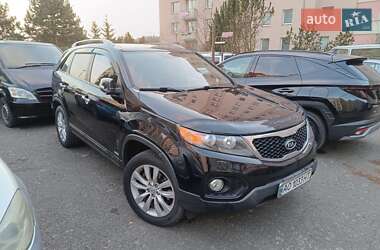Внедорожник / Кроссовер Kia Sorento 2011 в Хусте