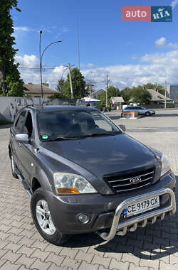 Внедорожник / Кроссовер Kia Sorento 2007 в 