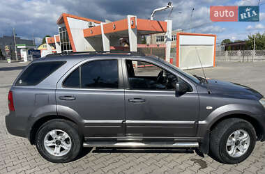 Внедорожник / Кроссовер Kia Sorento 2007 в 