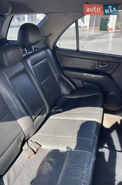 Внедорожник / Кроссовер Kia Sorento 2007 в 