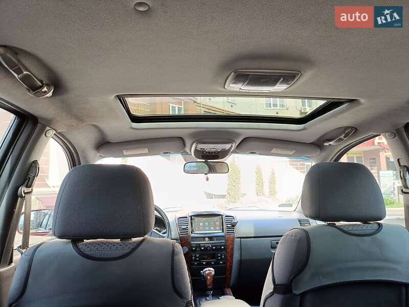 Внедорожник / Кроссовер Kia Sorento 2003 в Тернополе