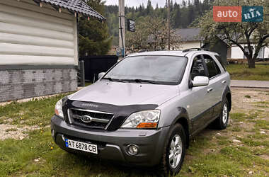 Позашляховик / Кросовер Kia Sorento 2009 в Микуличині