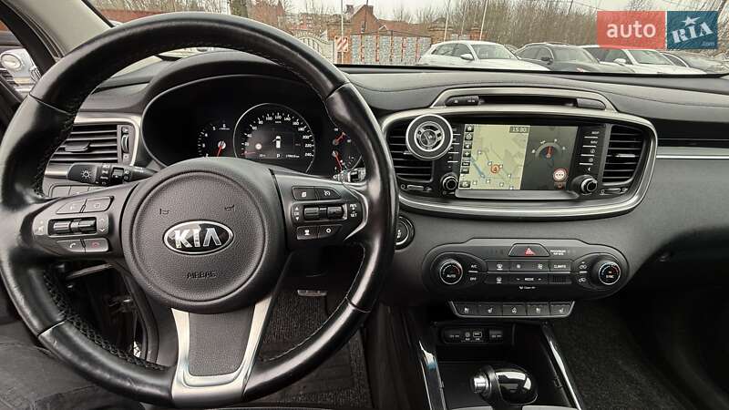 Внедорожник / Кроссовер Kia Sorento 2015 в Хмельницком