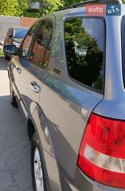 Внедорожник / Кроссовер Kia Sorento 2006 в 