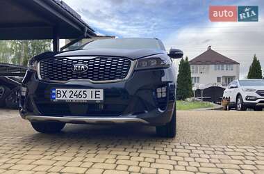 Внедорожник / Кроссовер Kia Sorento 2019 в 