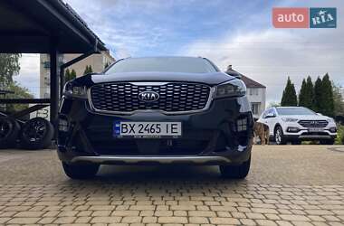 Внедорожник / Кроссовер Kia Sorento 2019 в 