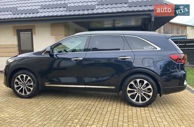 Внедорожник / Кроссовер Kia Sorento 2019 в 