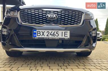 Внедорожник / Кроссовер Kia Sorento 2019 в 