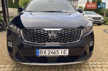 Внедорожник / Кроссовер Kia Sorento 2019 в 