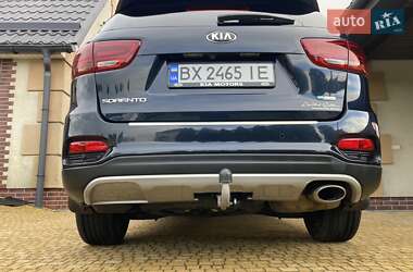 Внедорожник / Кроссовер Kia Sorento 2019 в 
