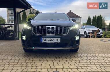 Внедорожник / Кроссовер Kia Sorento 2019 в 
