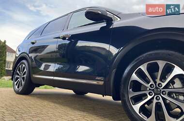 Внедорожник / Кроссовер Kia Sorento 2019 в 