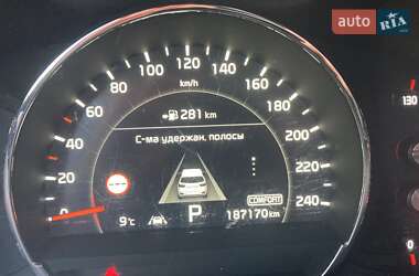 Внедорожник / Кроссовер Kia Sorento 2019 в 