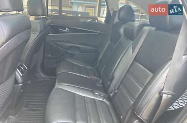 Внедорожник / Кроссовер Kia Sorento 2019 в 
