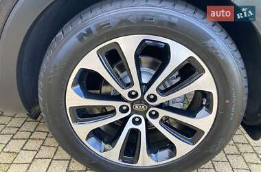 Внедорожник / Кроссовер Kia Sorento 2019 в 
