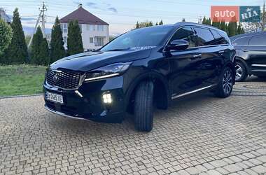 Внедорожник / Кроссовер Kia Sorento 2019 в 