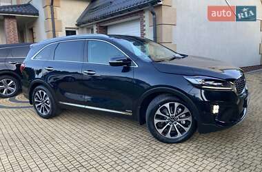 Внедорожник / Кроссовер Kia Sorento 2019 в 