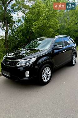Внедорожник / Кроссовер Kia Sorento 2014 в 