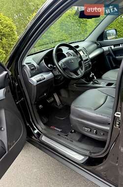 Внедорожник / Кроссовер Kia Sorento 2014 в 
