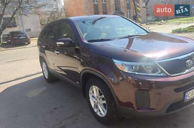 Внедорожник / Кроссовер Kia Sorento 2013 в 
