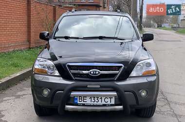 Внедорожник / Кроссовер Kia Sorento 2008 в Николаеве