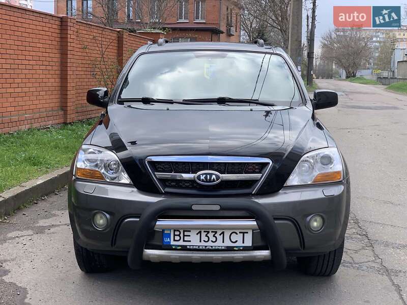 Kia Sorento 2008