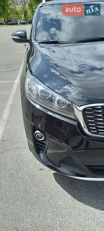 Kia Sorento 2017