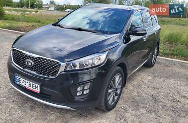 Внедорожник / Кроссовер Kia Sorento 2015 в Вознесенске