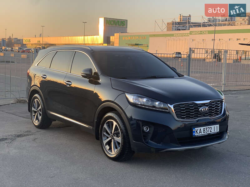 Kia Sorento 2019