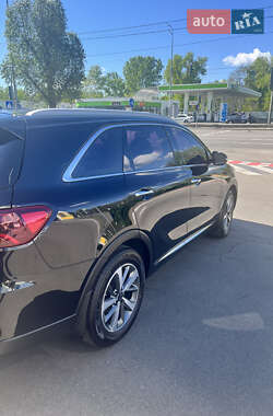 Позашляховик / Кросовер Kia Sorento 2018 в 