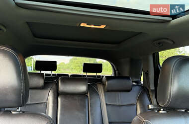 Позашляховик / Кросовер Kia Sorento 2012 в 