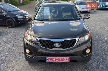 Позашляховик / Кросовер Kia Sorento 2011 в 